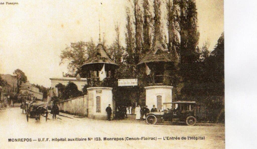 Pauvre Monrepos