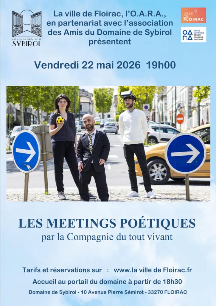 Les meetings poétiques