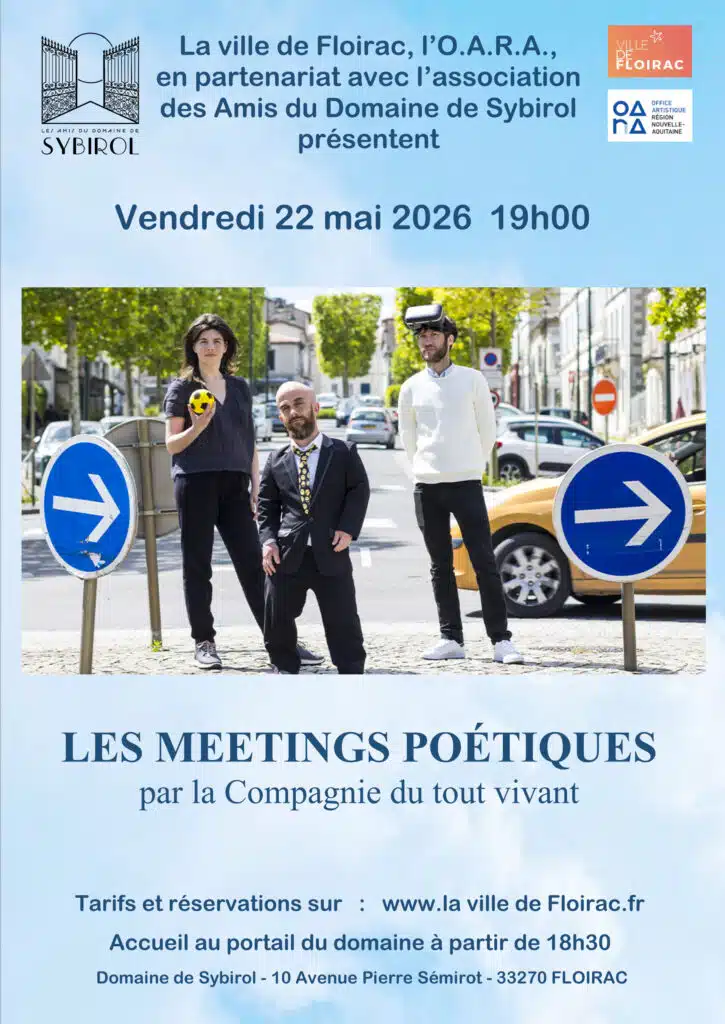 Les meetings poétiques