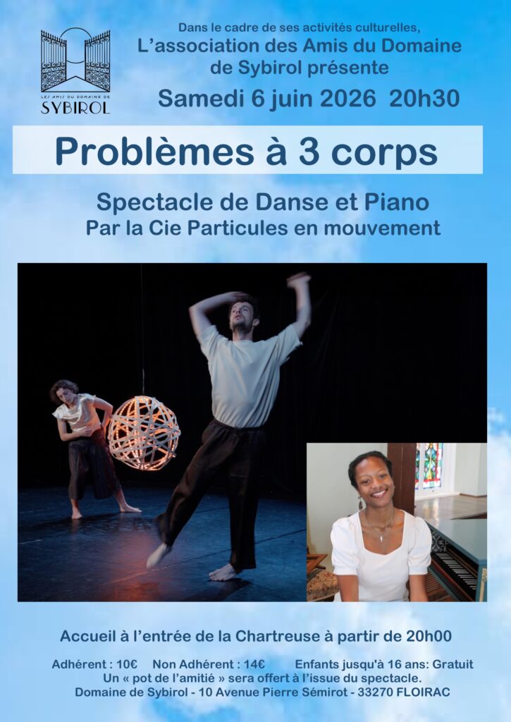Problèmes à 3 corps